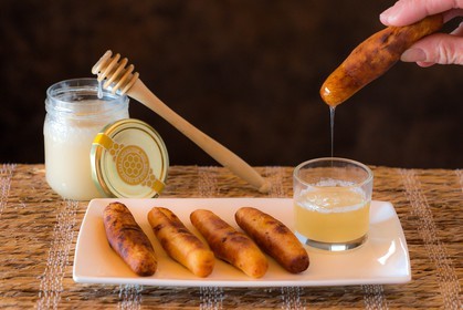 Saveurs des Montagnes, Le Champ d'Or, ravioles du Champsaur