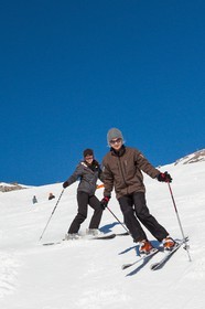 Station de ski d'Orcières 1850