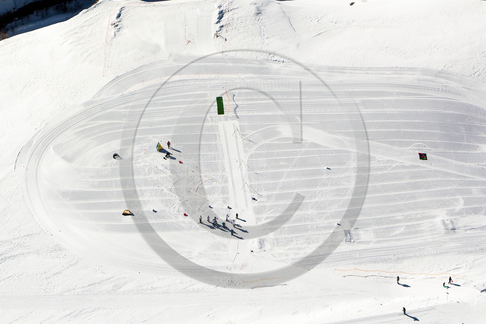 Station de ski de Crévoux