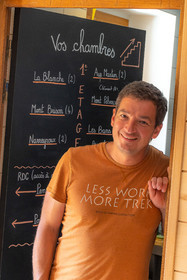 Gîte d'étape L'Aiglière