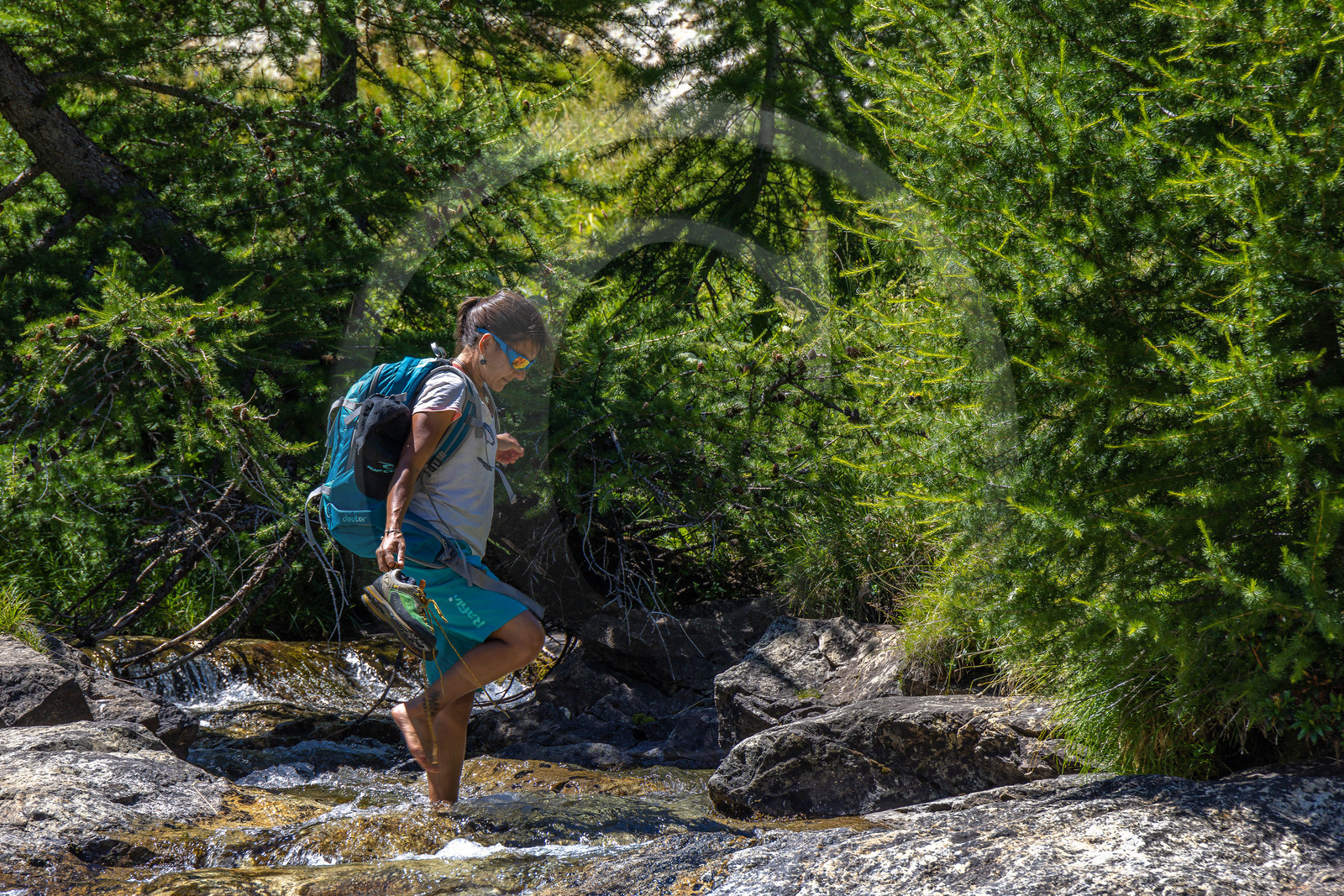 Torrent du Pont de Fer