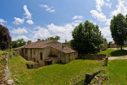 Blaye, Fortifications Vauban inscrites au patrimoine mondial de l'humanité