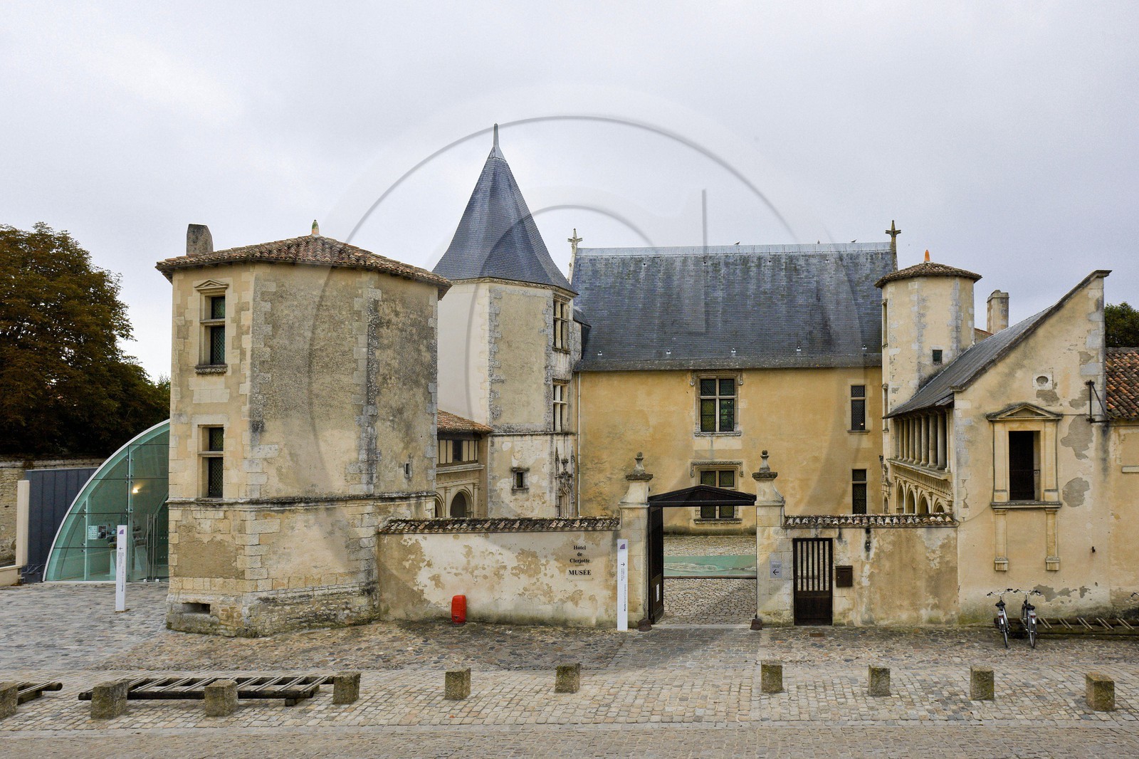 Saint-Martin-de-Ré, Fortifications Vauban inscrites au patrimoi