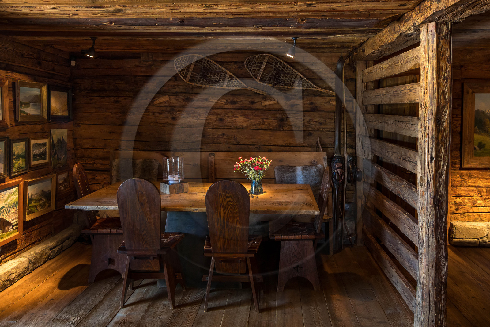 Le Grand Bornand, Chalet 1864