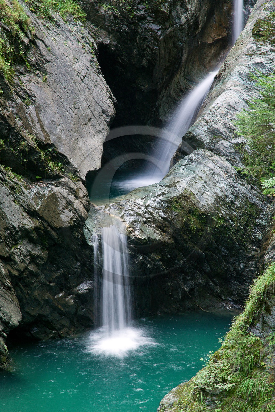 Gorges de la Diozaz