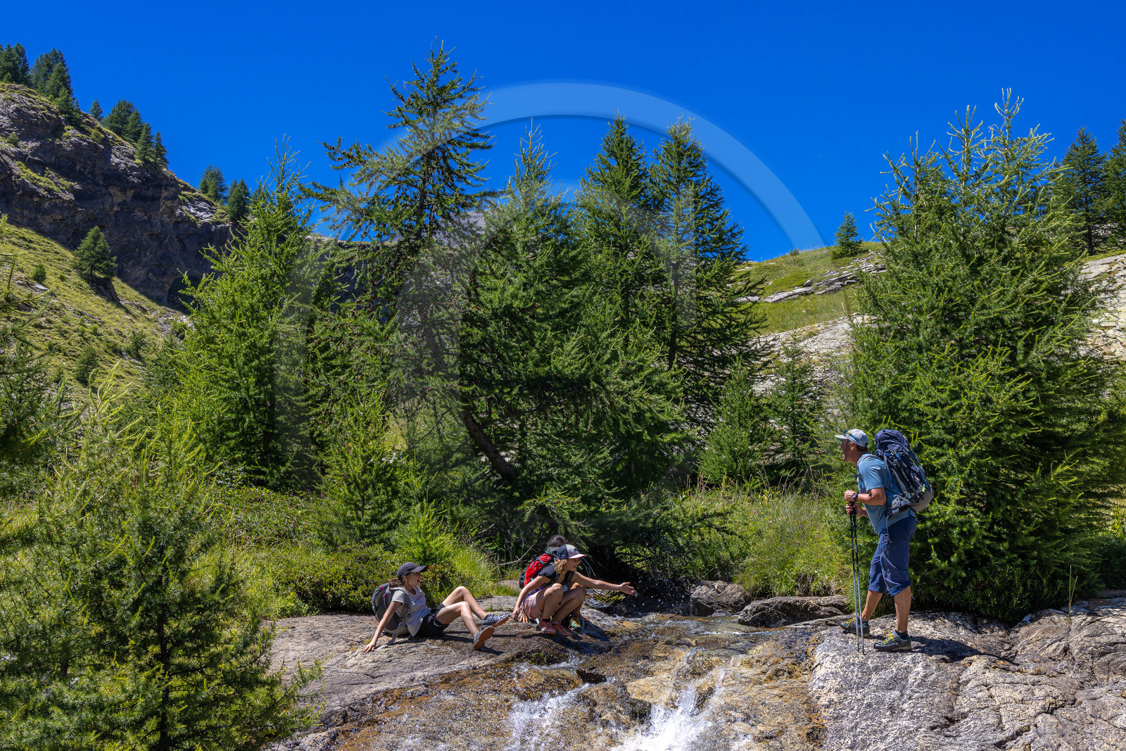 Torrent du Pont de Fer