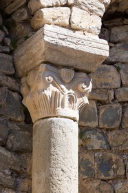 Saint-André de Rosans, Prieuré fondé par l'ordre de Cluny au Xème siècle