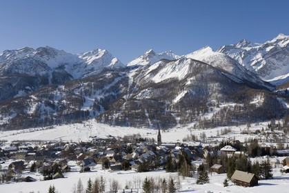 Monêtier-les-Bains