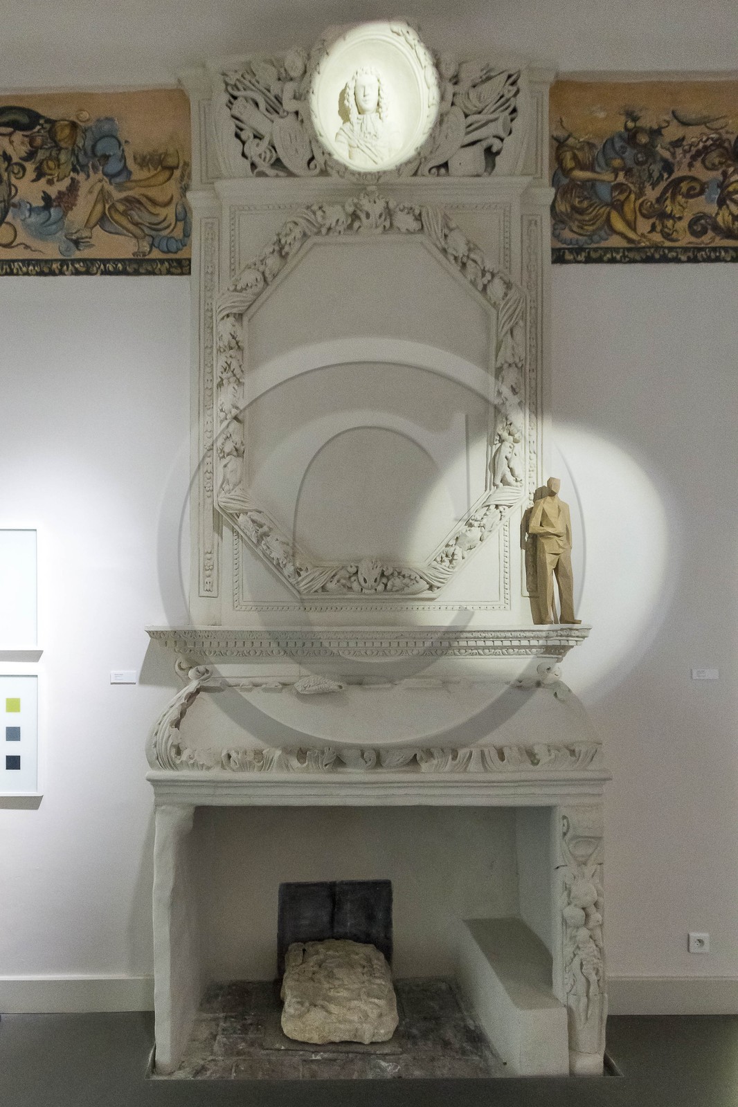 Carros, Centre international d'art contemporain (CIAC)