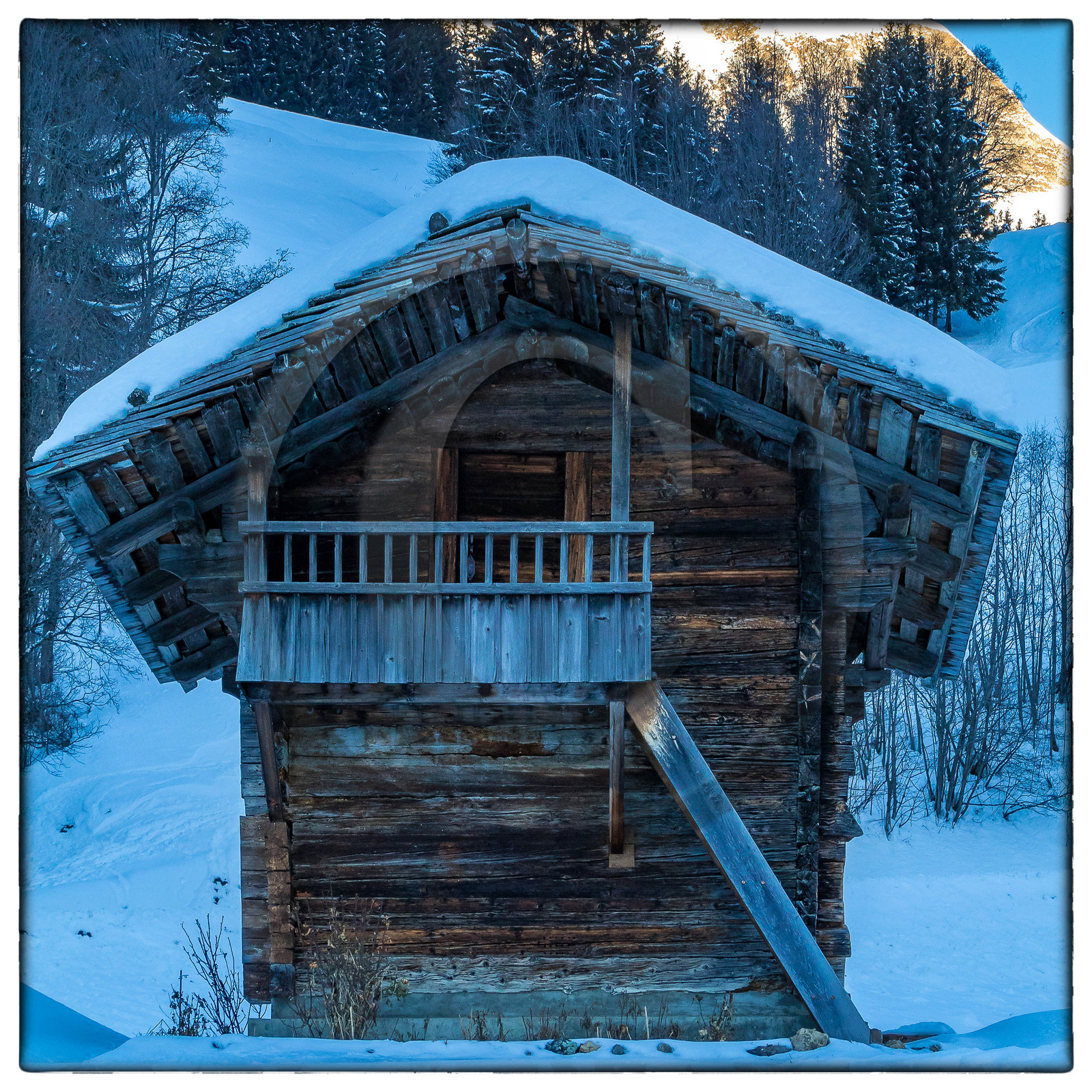 Le Grand Bornand, La Duche