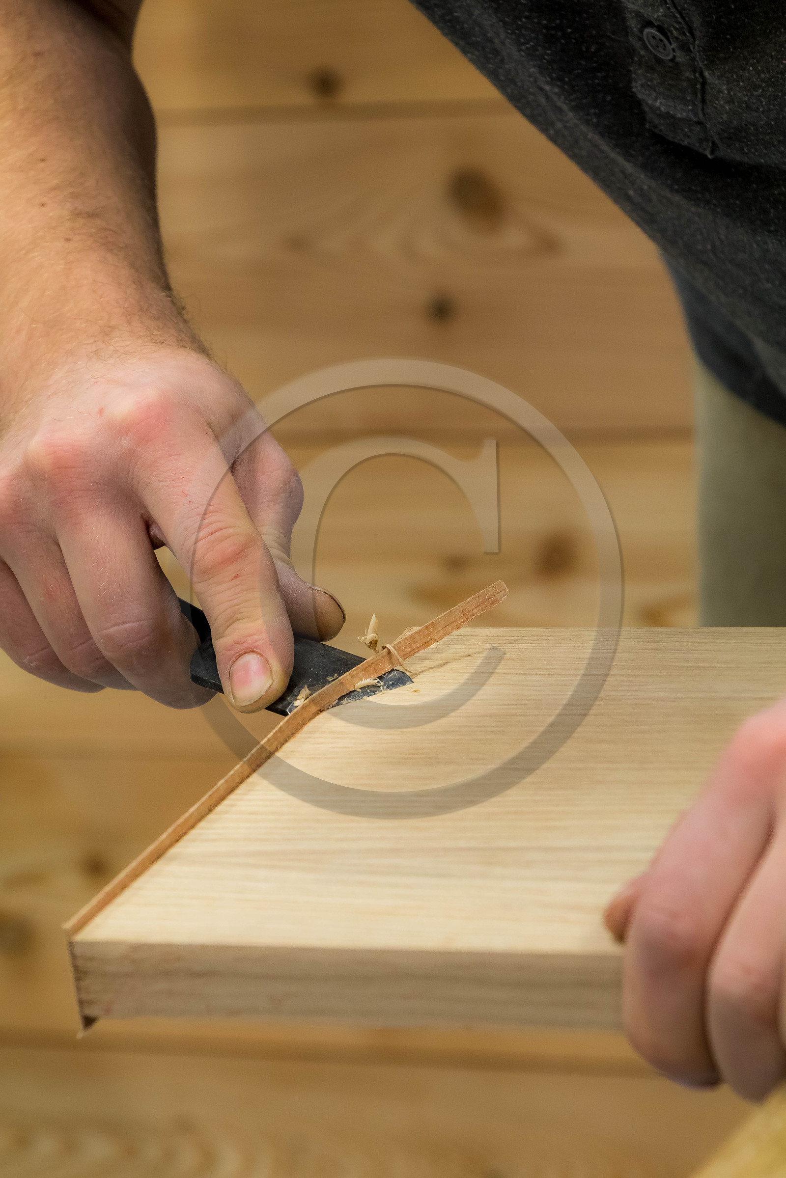 Atelier Monts & Merveilles, Clément Goudet, Compagnon Menuisier Ebéniste