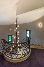 Hôtel restaurant spa Les Bartavelles