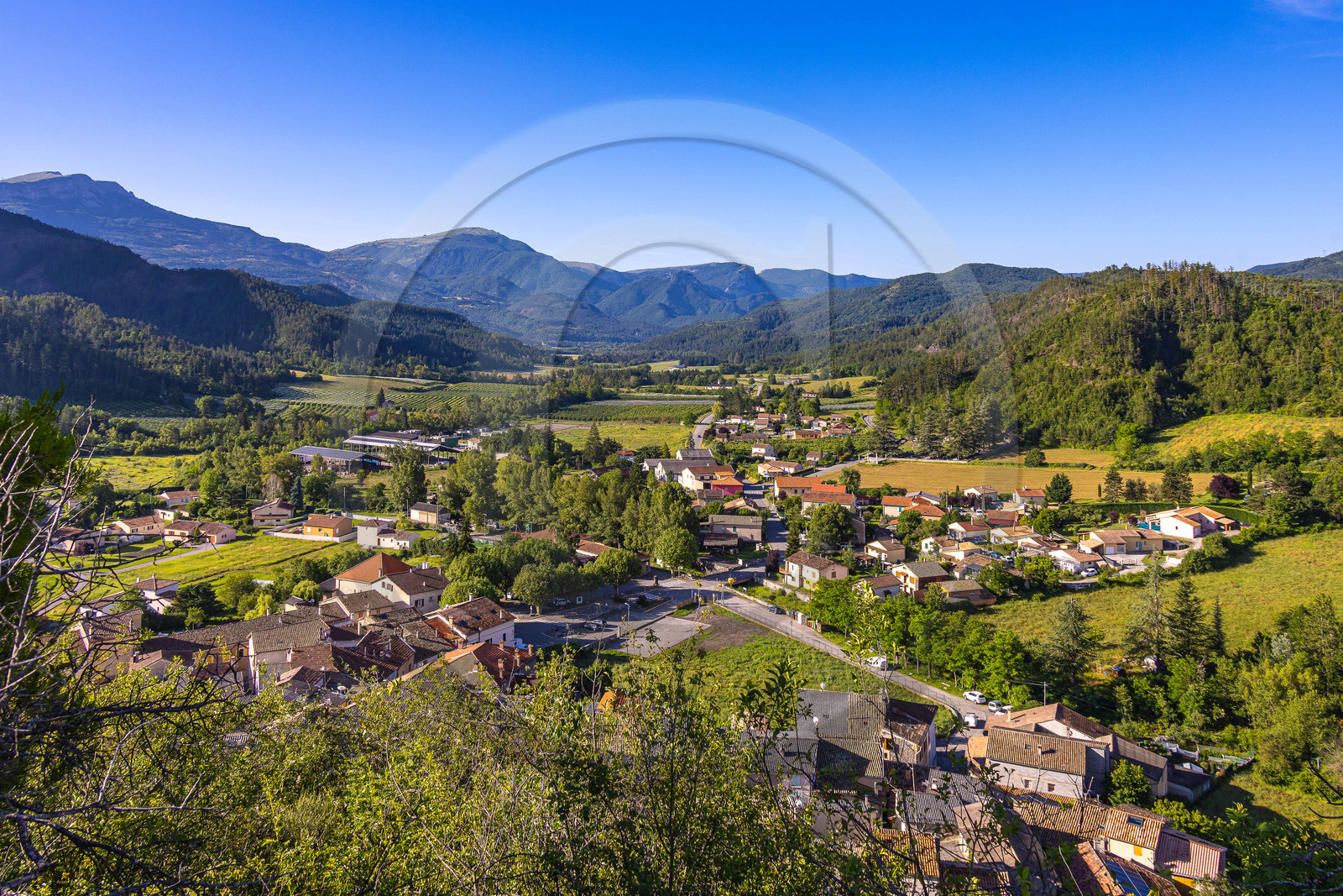 La Motte du Caire-Turriers