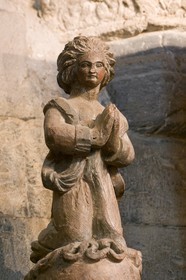 Embrun, Cathédrale Notre-Dame du Réal, musée d'art sacré, sculpture sur bois