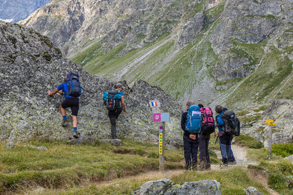 Randonnée et science de la montagne