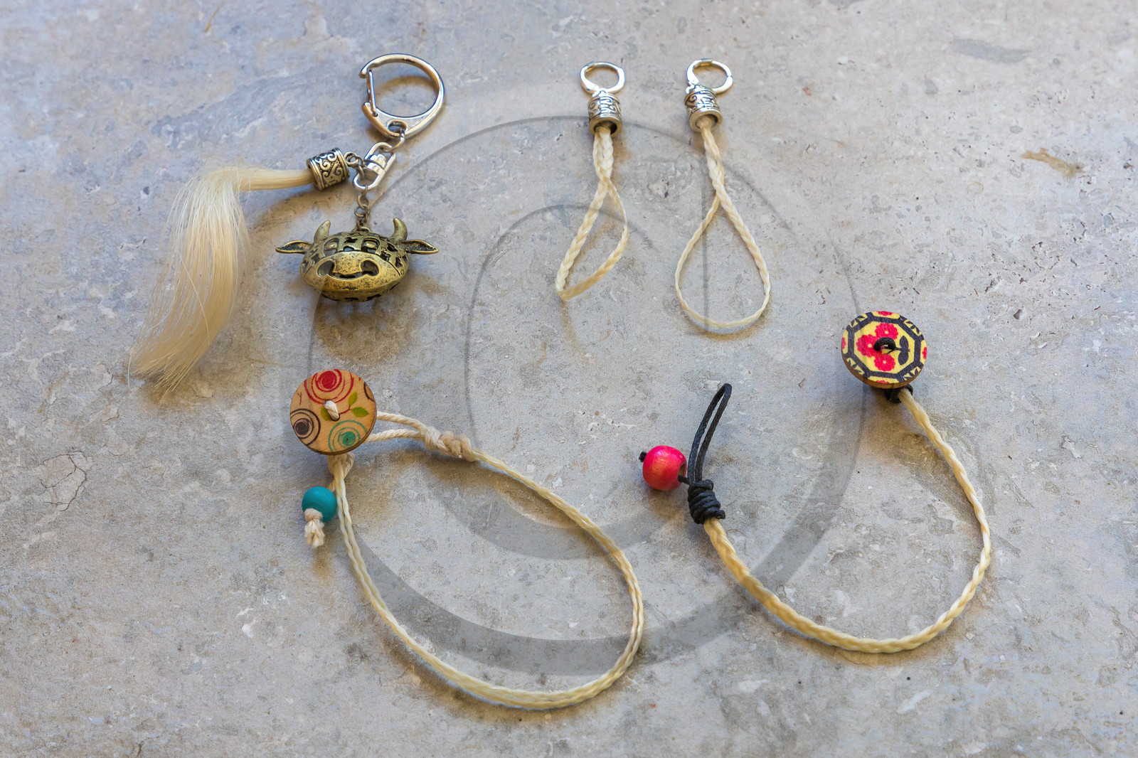 Ferme de Sauron, Laure Marcellin