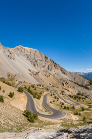 Col de l'Izoard, refuge Napoléon