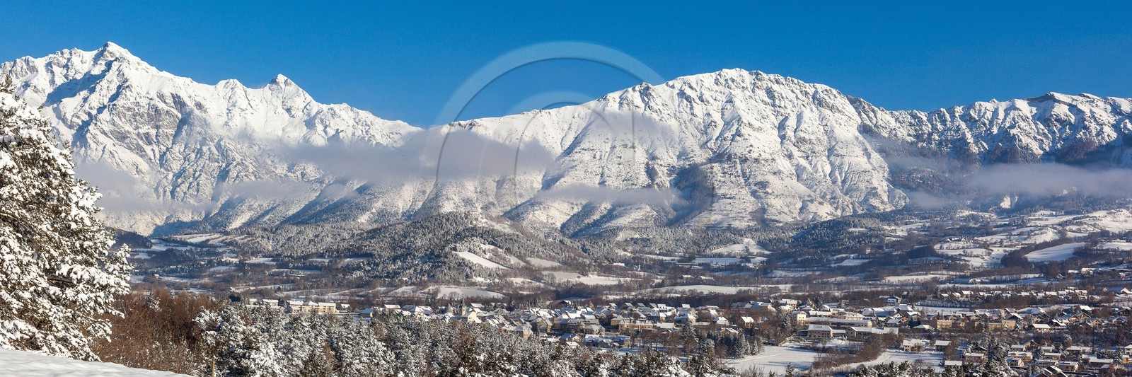 Saint-Bonnet-en-Champsaur