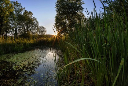 ENS de l'Isère, , le méandre des Oves