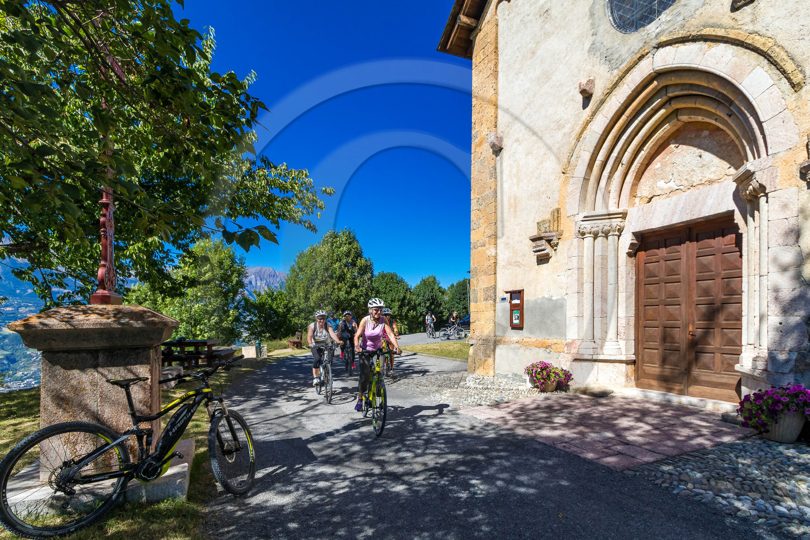 Out Emotion, vélo à assistance électrique