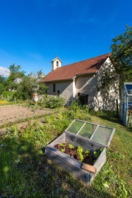 Saint-Jacques-en-Valgaudemar, gîte d'étape Les Paris