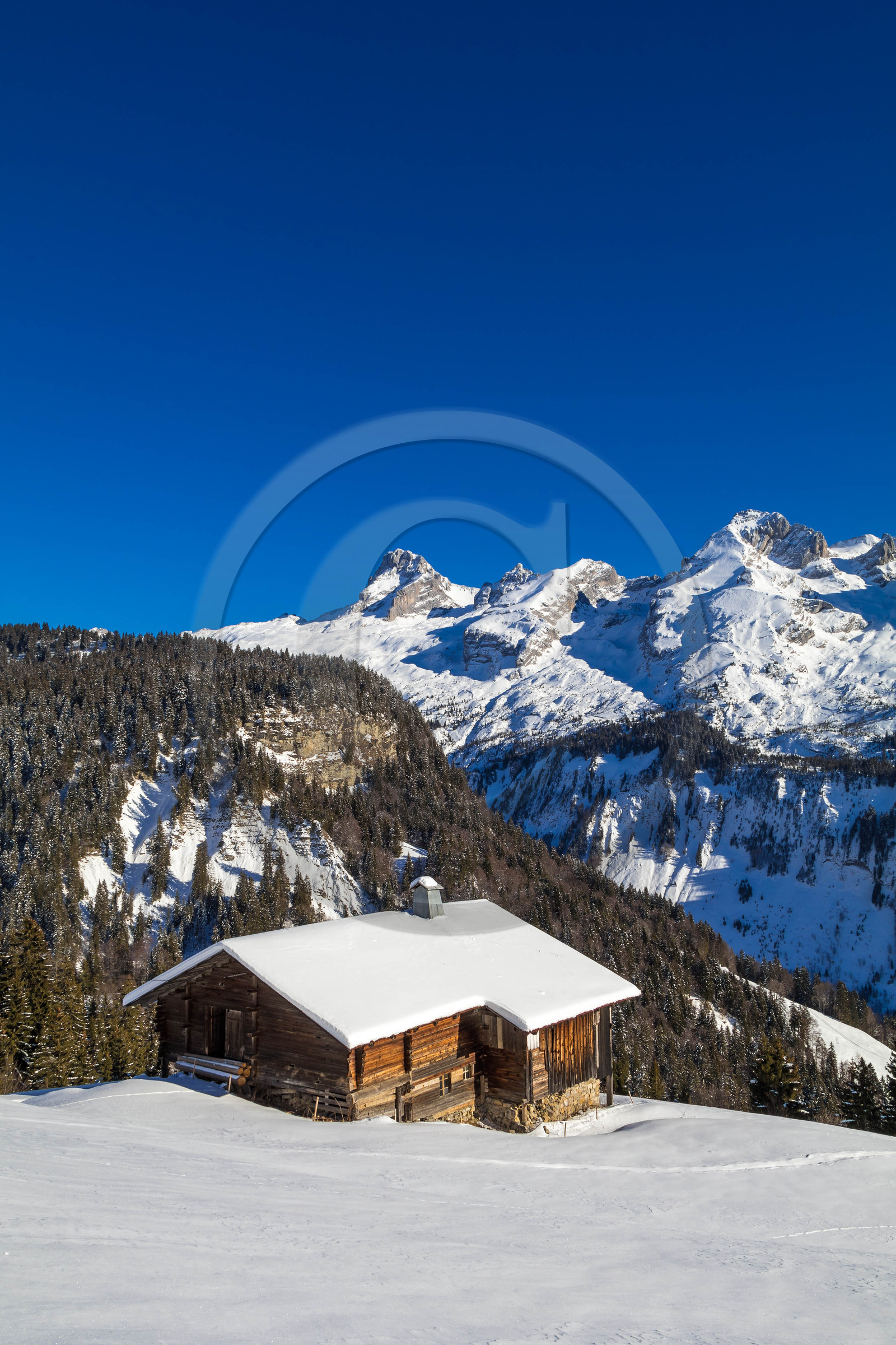Le Grand Bornand, La Duche