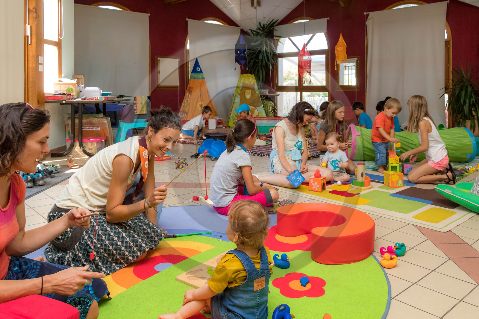 Festival L'Echo des mots