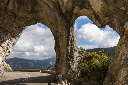 Gréolières, Pas de tous vents