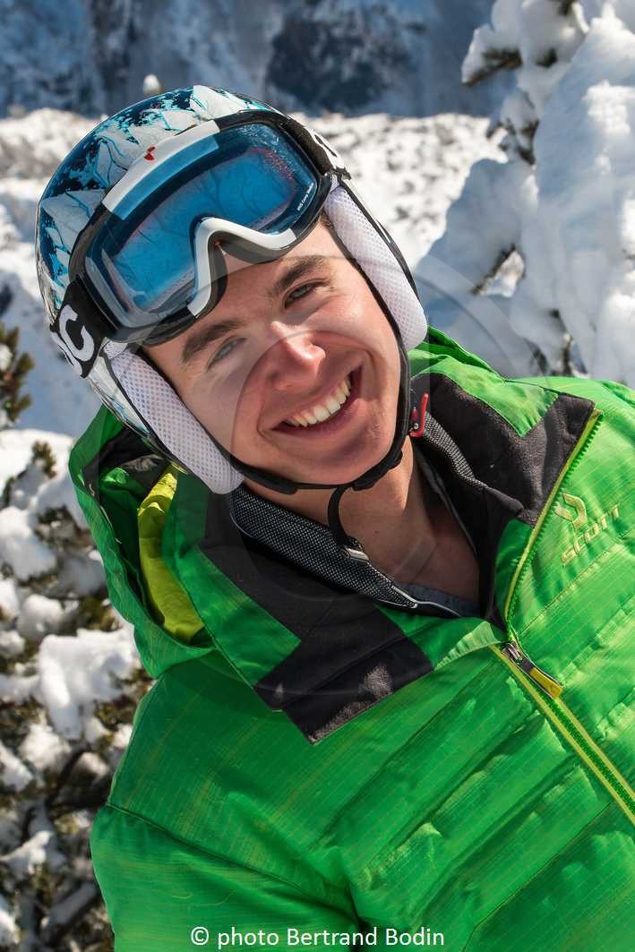 Station de ski d'Orcières 1850