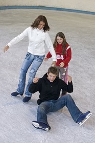 Patinoire de la Grande Ourse
