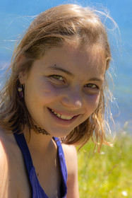 Portraits randonneuses pédestres