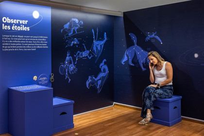 Musée Muséum départemental des Hautes-Alpes, Exposition Nuit