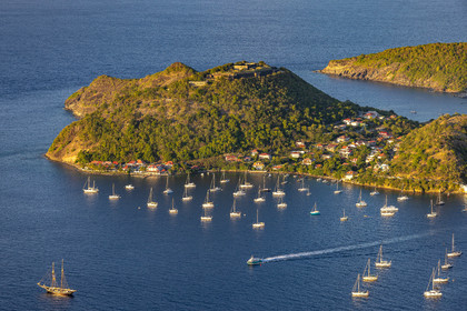 Archipel des Saintes, Terre-de-Haut, Guadeloupe
