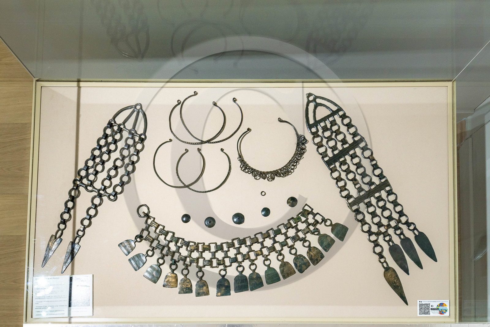 Musée Muséum départemental des Hautes-Alpes, dépôt des Truquets