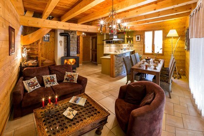 Agence Chaillol Loisirs, Chalets Shangrila