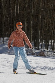 Ski nordique