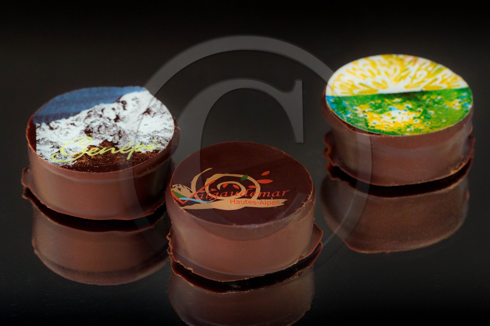 Vallée du Champsaur & Valgaudemar, Thierry SIAT Compagnon-chocolatier-patissier