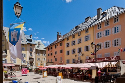 Briançon, ville d'art et d'histoire et membre du Réseau des sites majeurs de Vauban