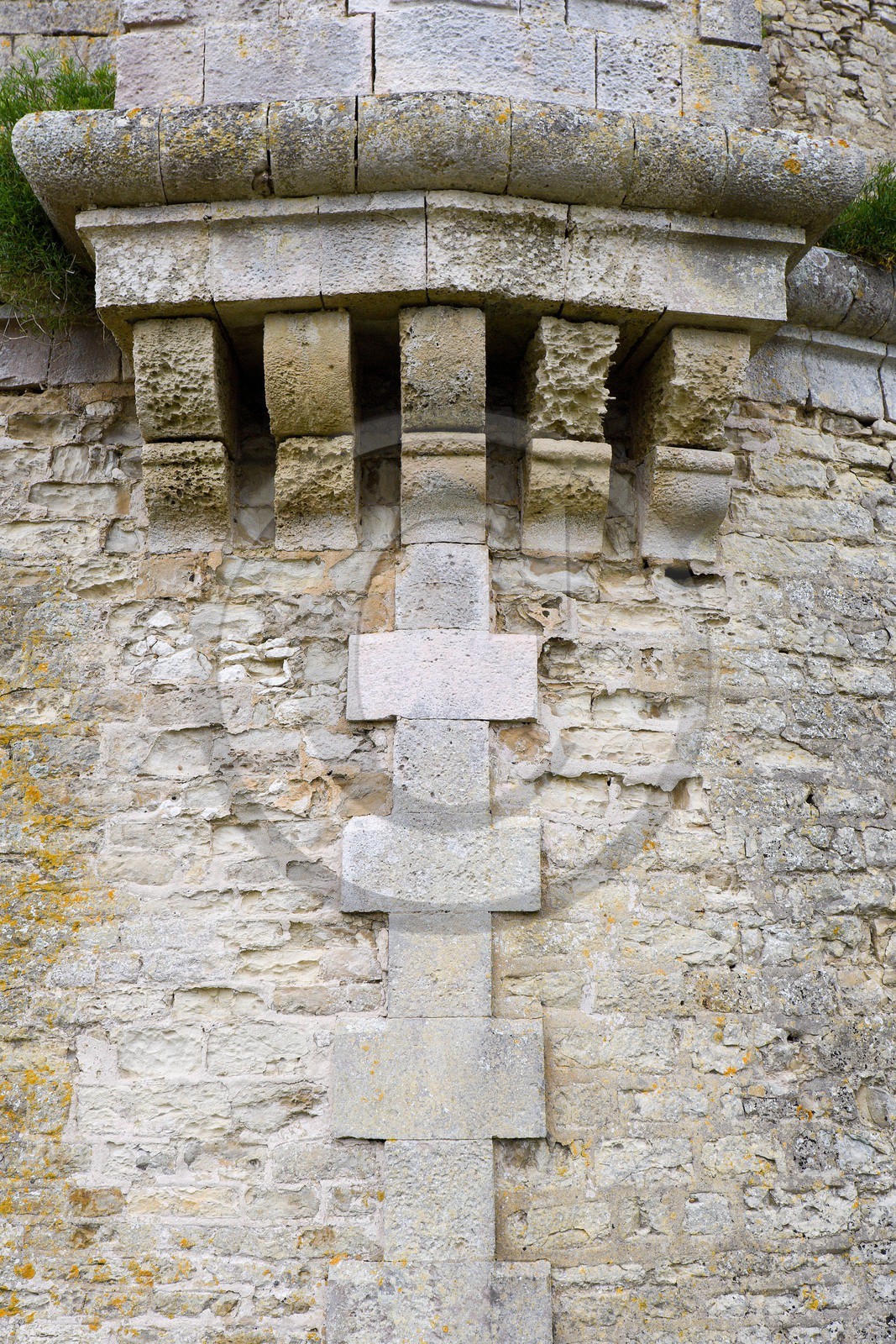 Saint-Martin-de-Ré, Fortifications Vauban inscrites au patrimoi