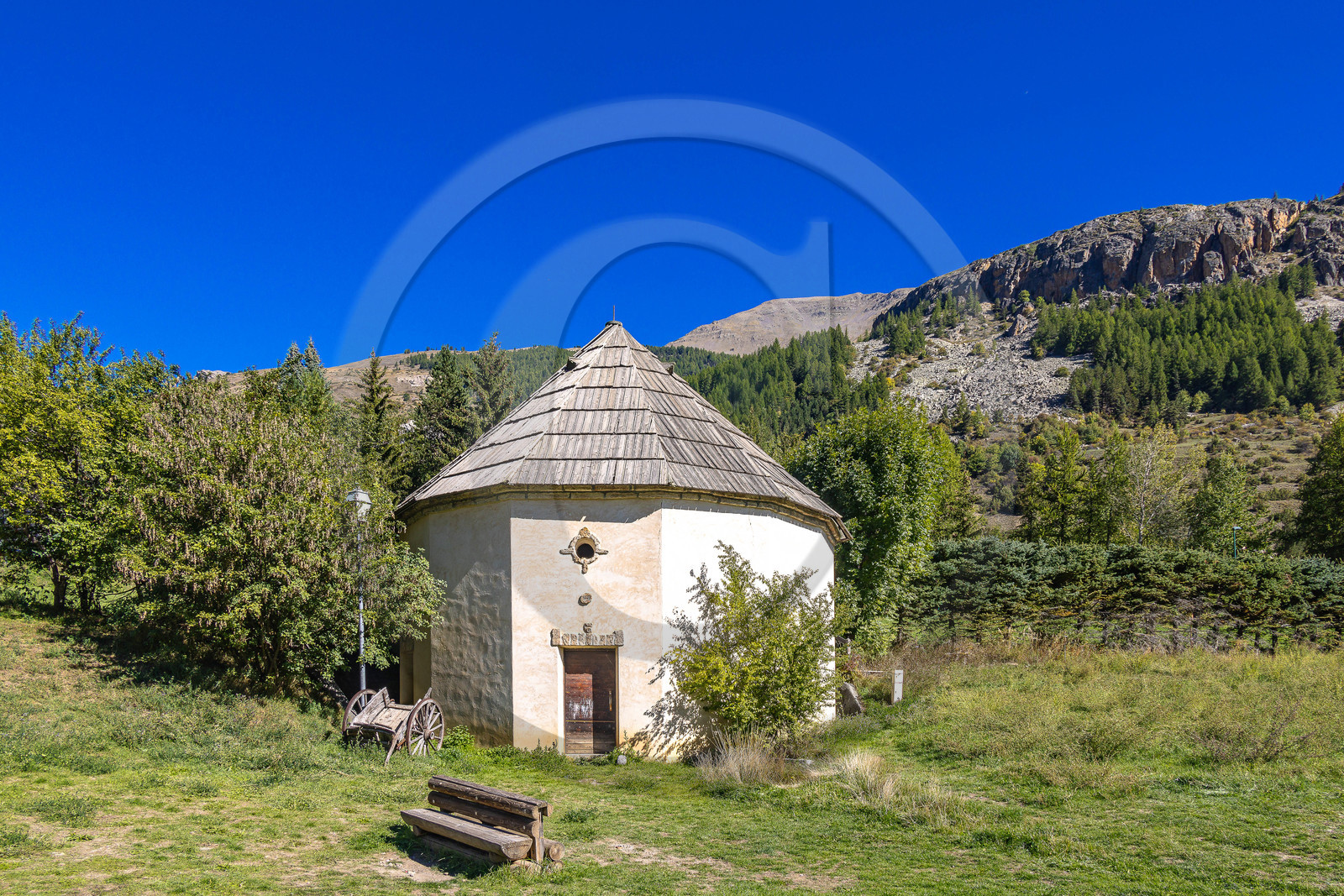 Le Monêtier-les-Bains