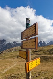Randonnée au Plateau d'Emparis, Lac Lérié