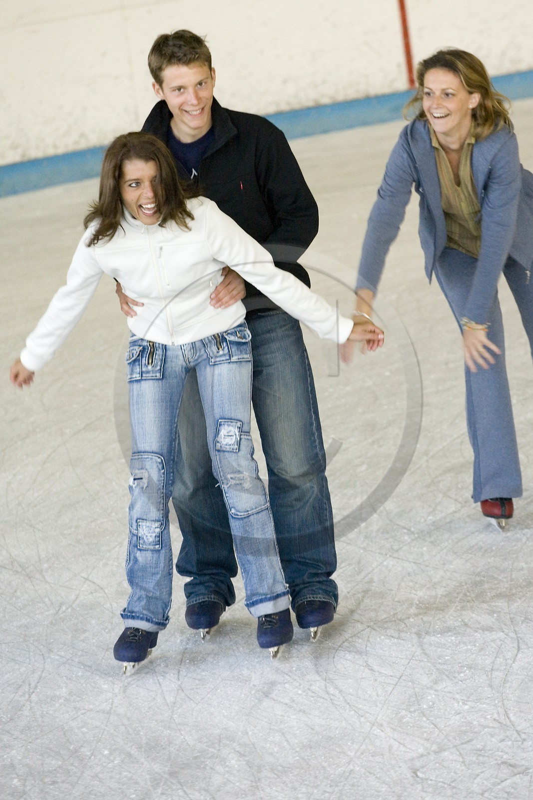 Patinoire de la Grande Ourse