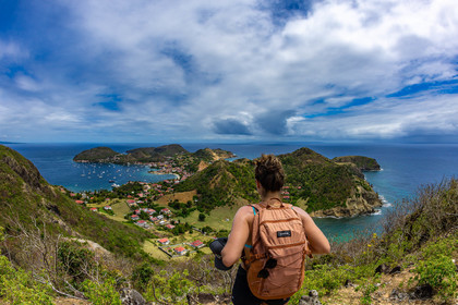 Archipel des Saintes, Terre-de-Haut, Guadeloupe