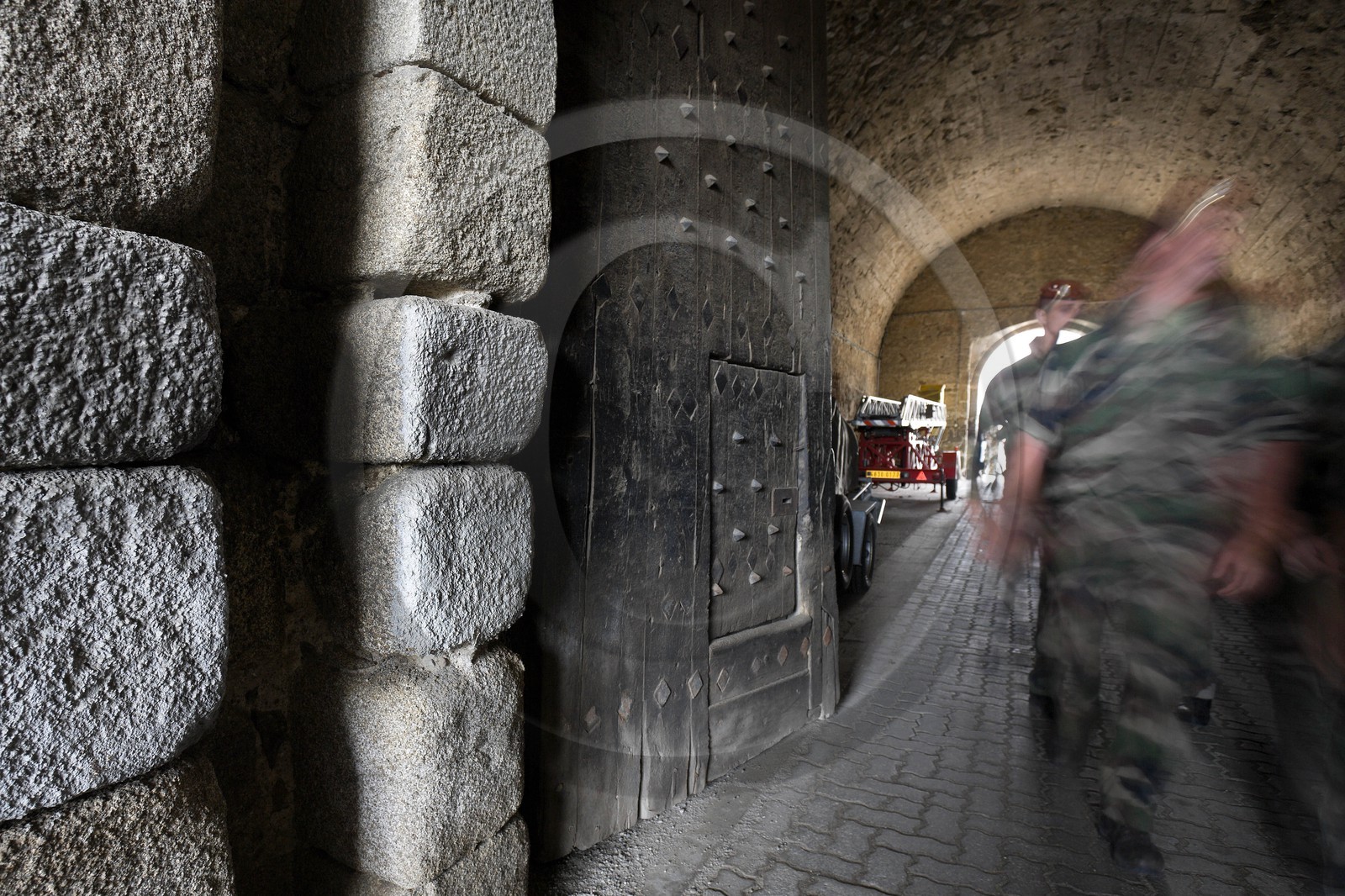 Mont-Louis,  Mont-Louis, Fortifications Vauban inscrites au patrimoine mondial de l'humanité