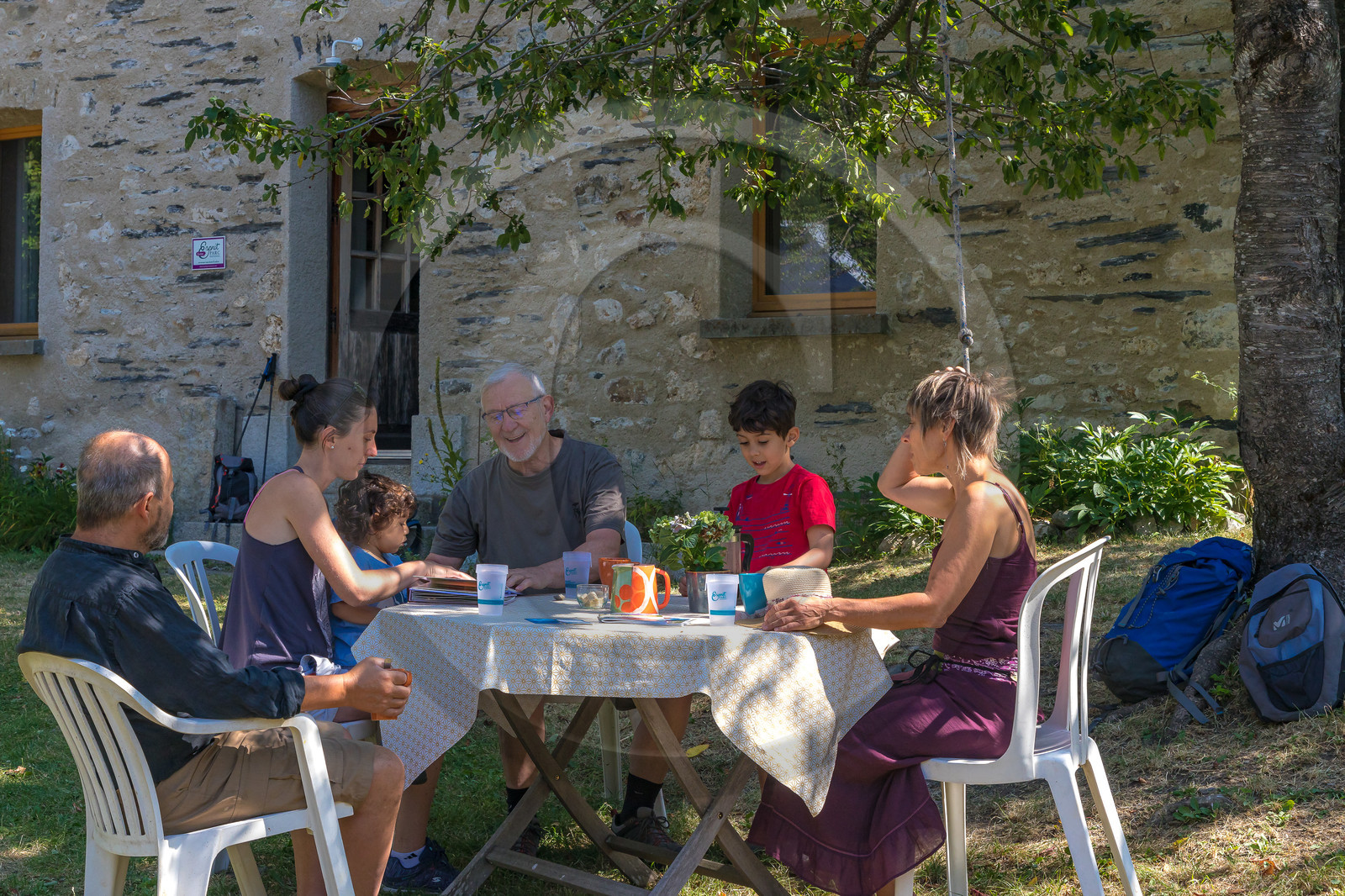 Gîte d'étape et de sejour Les Filons