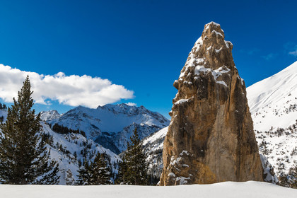 Col de l'Izoard