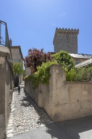 ville d'Embrun, La tour Brune