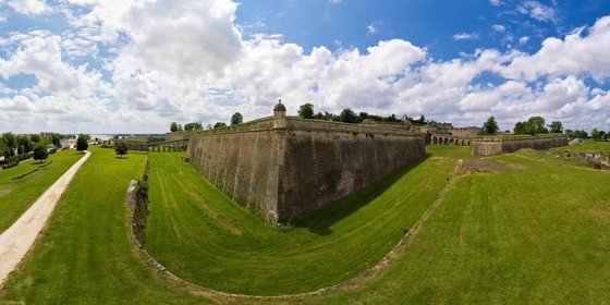 Blaye, Fortifications Vauban inscrites au patrimoine mondial de l'humanité