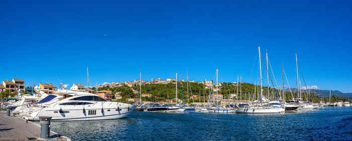 Porto-Vecchio, Port de plaisance et de pêche de Porto-Vecchio