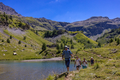 Lac de Fangeas